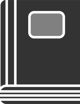 Book Vector Icon