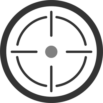 Target Vector Icon