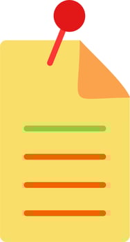 Paper Vector Icon