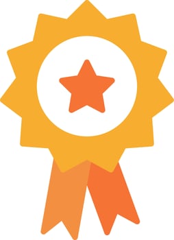 Badge Vector Icon