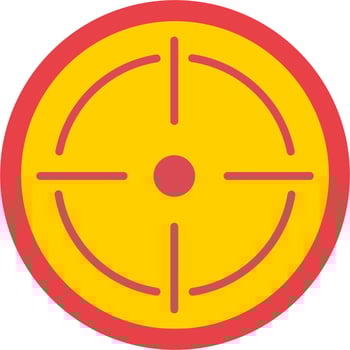 Target Vector Icon