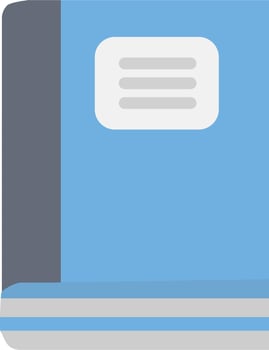 Book Vector Icon