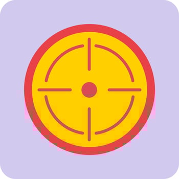 Target Vector Icon
