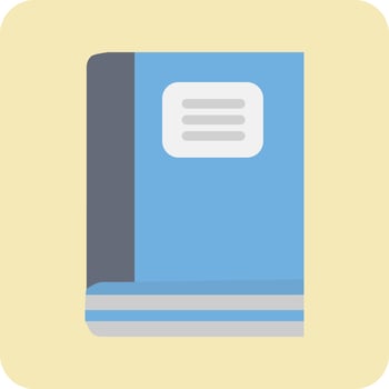 Book Vector Icon