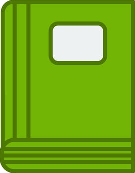 Book Vector Icon