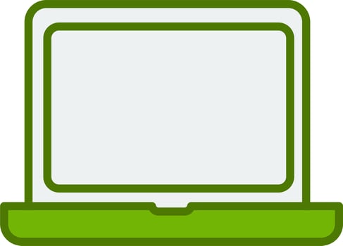 Laptop Vector Icon