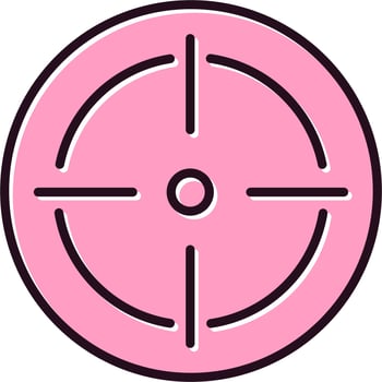 Target Vector Icon