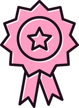 Badge Vector Icon