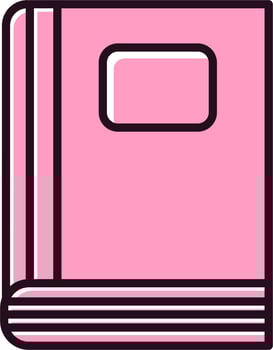Book Vector Icon