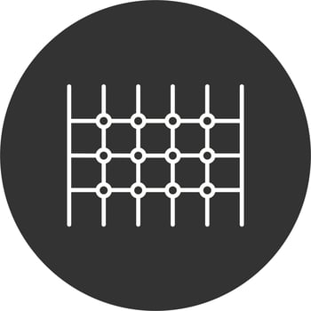 Net Vector Icon