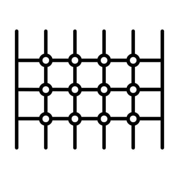 Net Vector Icon