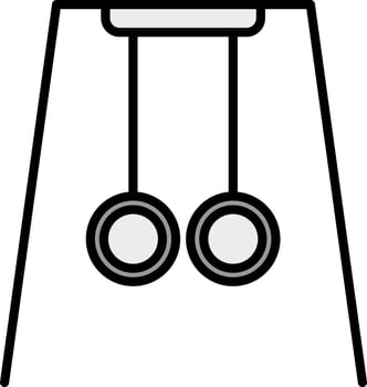 Rings Vector Icon