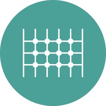 Net Vector Icon