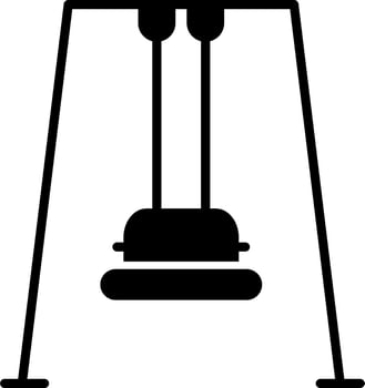 Swing Vector Icon