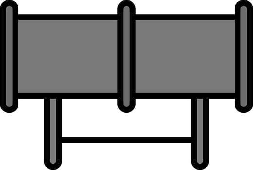 Tunnel Vector Icon