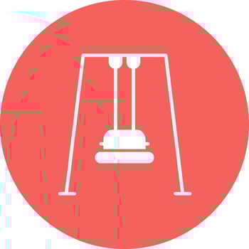 Swing Vector Icon