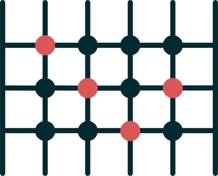Net Vector Icon