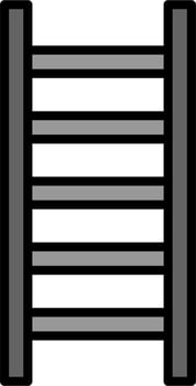 Ladder Vector Icon