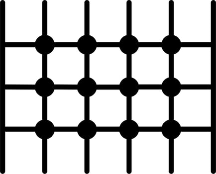 Net Vector Icon