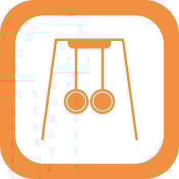 Rings Vector Icon