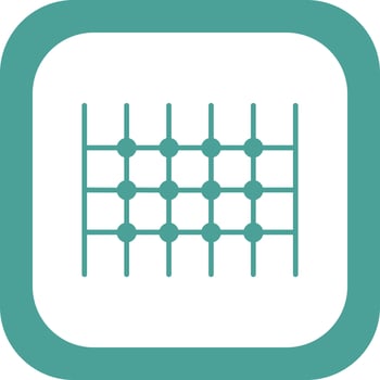 Net Vector Icon