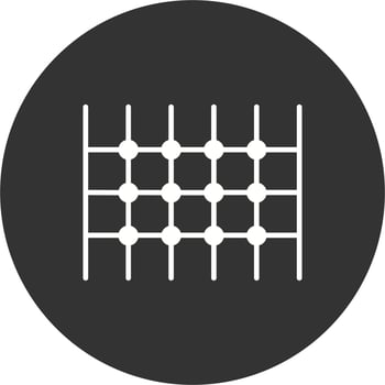 Net Vector Icon