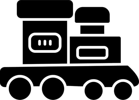 Train Vector Icon