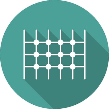 Net Vector Icon