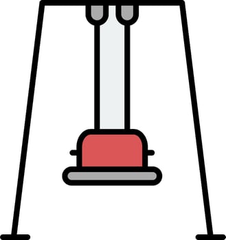 Swing Vector Icon