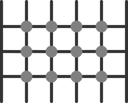 Net Vector Icon