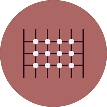 Net Vector Icon