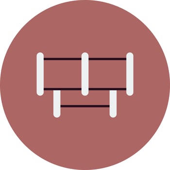 Tunnel Vector Icon