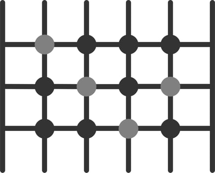 Net Vector Icon
