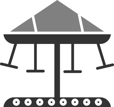 Caraousel Vector Icon