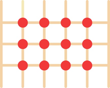 Net Vector Icon
