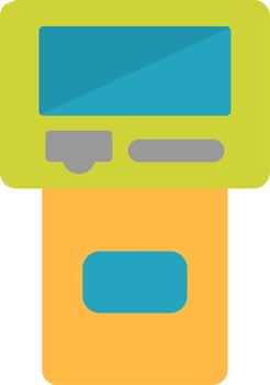 Kiosk Vector Icon