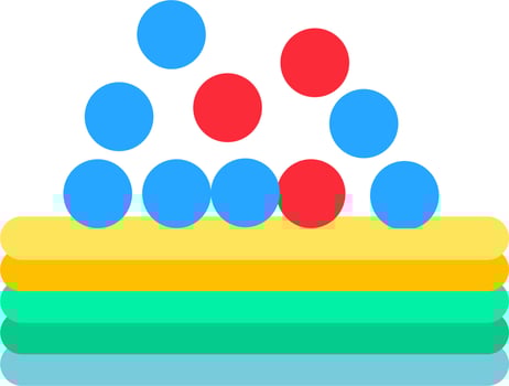 Ball Pool Vector Icon