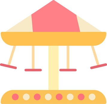 Caraousel Vector Icon