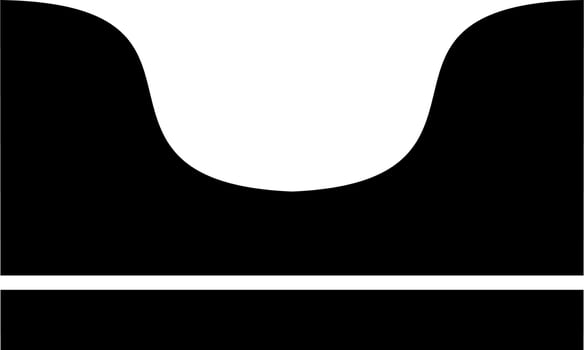 Skateboard Playground Vector Icon