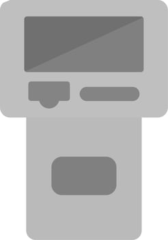 Kiosk Vector Icon