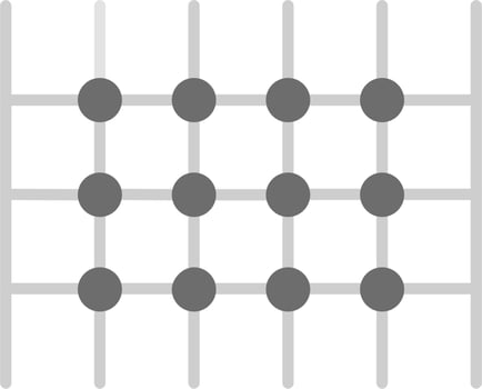 Net Vector Icon