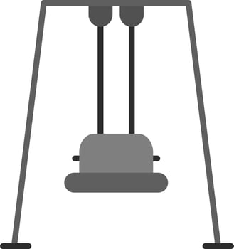 Swing Vector Icon