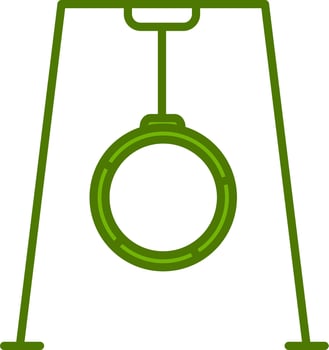 Tyre Vector Icon