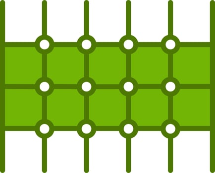 Net Vector Icon