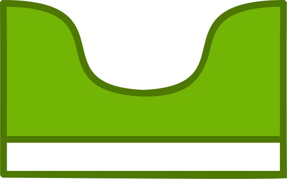 Skateboard Playground Vector Icon