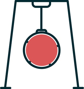 Tyre Vector Icon