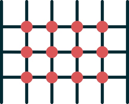 Net Vector Icon