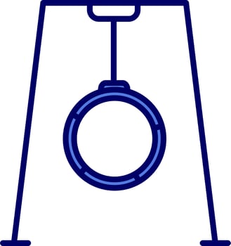 Tyre Vector Icon