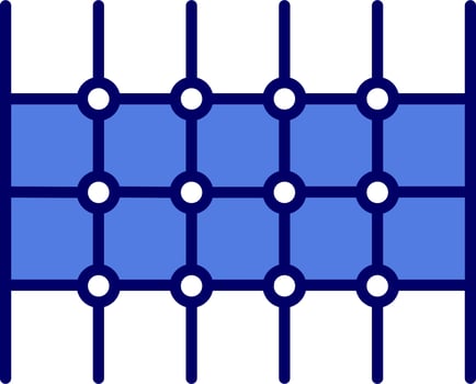 Net Vector Icon
