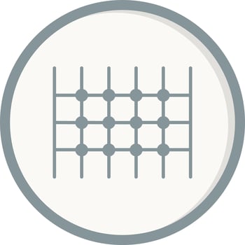 Net Vector Icon